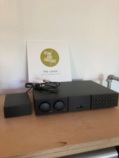 Preamplificatore audio naim usato  Spedire a Italy