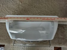 GE COUNTER DEEF Peças de Geladeira Porta Lixeira/Rack de Lata (MODELO GSCS3PGXCFSS) EUC comprar usado  Enviando para Brazil