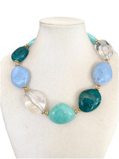 Damen kette statement gebraucht kaufen  München