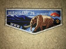Boy scout mishigami for sale  Utica