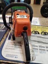 wood chainsaw boss stihl for sale  Libby