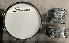 Slingerland black diamond for sale  West Chester