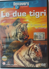 Dvd due tigri usato  Macerata
