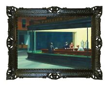 Nottambuli edward hopper usato  Torre del Greco
