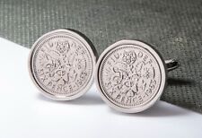 Lucky sixpence coin for sale  BURNTWOOD