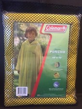 Coleman youth rain for sale  Farmington