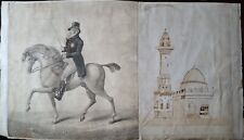 Lotto disegni stampe usato  Firenze