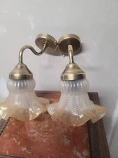 Lampe applique col d'occasion  Trélon