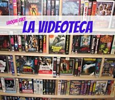 Lotto vhs videocassette usato  Roncofreddo
