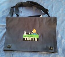 Sacoche tintin milou d'occasion  Breuvannes-en-Bassigny
