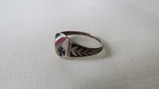 Weltkrieg patriotischer ring gebraucht kaufen  Leipzig