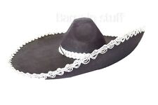 Mexican hat black for sale  LIVERPOOL
