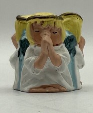 Hand painted pewter for sale  WOODBRIDGE