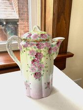 Hand painted nippon for sale  Chicago