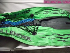 Intex challenger inflatable for sale  Atchison