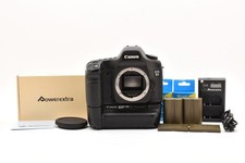 *Prawie idealny* Canon EOS 5D 12,8 MP Lustrzanka cyfrowa Korpus BG-E4 z Japonii #4303 na sprzedaż  Wysyłka do Poland