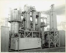 Incinerador de combustão de cama circulante Press Photo (CBC) da ARCO Alaska comprar usado  Enviando para Brazil