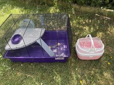 Hamster cage syrian for sale  LEIGH-ON-SEA
