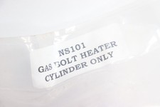Ferramenta elétrica parafuso a gás aquecedor cilindro somente NS101 comprar usado  Enviando para Brazil
