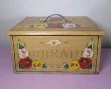 Vintage wooden bread for sale  UK