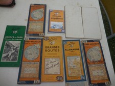 Lot anciennes cartes d'occasion  Saint-André-de-Cubzac