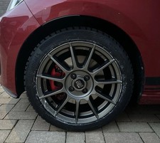 Msw alloy wheel for sale  UK