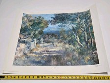 Vtg renoir meadow for sale  Port Saint Lucie