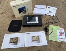 Archos 405 portable for sale  KEIGHLEY