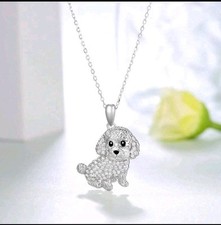 Silver maltese puppy for sale  DONCASTER