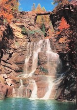 Italie cogne cascade d'occasion  France