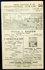March 1951 wigan for sale  BIRMINGHAM