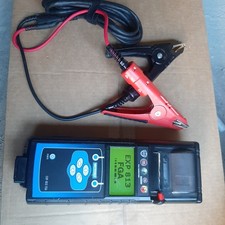 Battery tester analyser usato  Torino