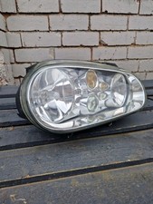 Golf pair headlamps for sale  NOTTINGHAM