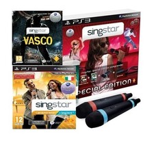 Singstar special edition usato  Cesena