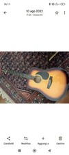 Chitarra acustica usato  Montefiore dell'Aso