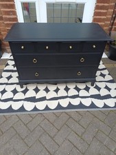 Vintage upcycled dark for sale  SUTTON COLDFIELD