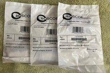 Filtros descartáveis Roscoe Medical Dream Station CPF-DSD2 x3-Total de 6 filtros, usado comprar usado  Enviando para Brazil