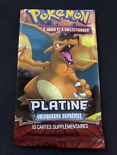 Booster carte pokemon d'occasion  Saint-Pierre-d'Oléron