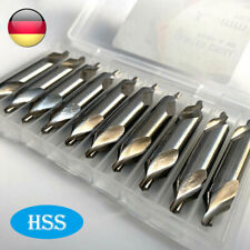 10x zentrierbohrer hss gebraucht kaufen  Buseck