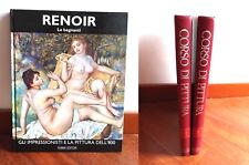 Renoire corso pittura usato  Milano