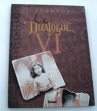 Decalogue . giroud d'occasion  Chartres