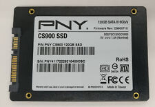 SSD SATA III 6Gb/s SSD7CS900-120-RB Interno PNY CS900 120GB 2,5" comprar usado  Enviando para Brazil
