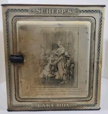 Antique schepp lithoed for sale  Dover
