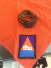 3rd worcester scout for sale  SKEGNESS