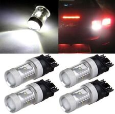 Lâmpadas LED cciyu 3157 6SMD Chip Cree com substituição de projetor adequado para luz DRL comprar usado  Enviando para Brazil