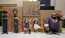 Gorillaz full band for sale  LONDON
