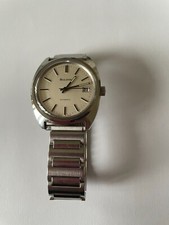 Bulova watch automatic d'occasion  Paris VI