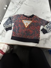 Guess boys graphic for sale  GILLINGHAM
