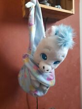 Peluche pégase baby d'occasion  Bouloire