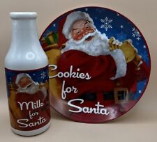 Cookies santa plate for sale  Elizabeth